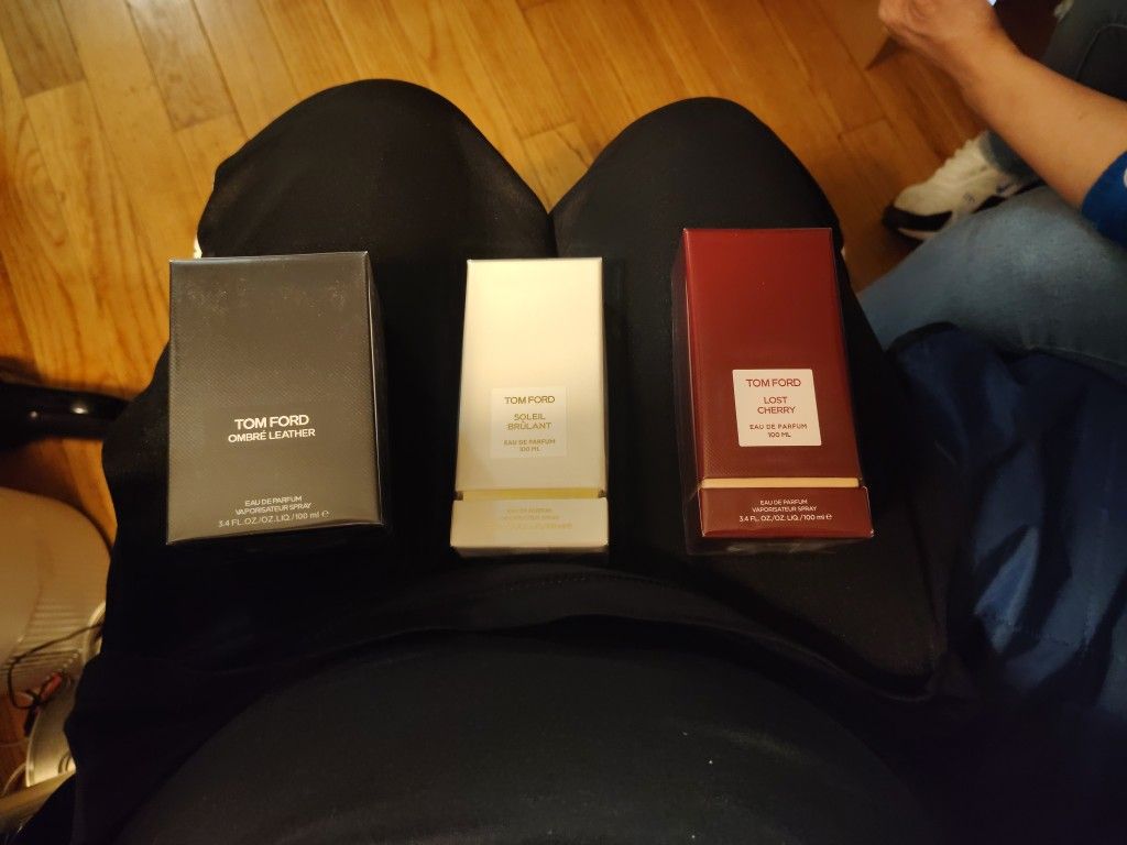 Tom Ford Perfume And Colone