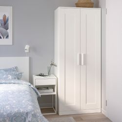 White Wardrobe - Like New