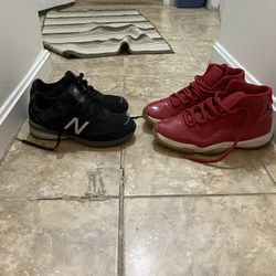 Jordan 11s