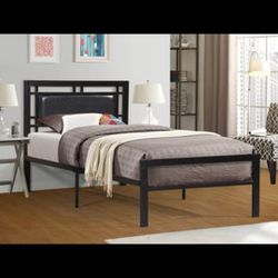 New Twin Bed For $199