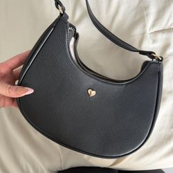 Black Cute Handbag