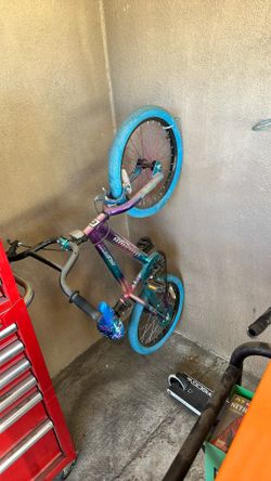 girls 18inch bike