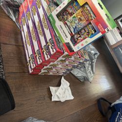 Pokemon Card Ascended Heroes Poster Collection 
