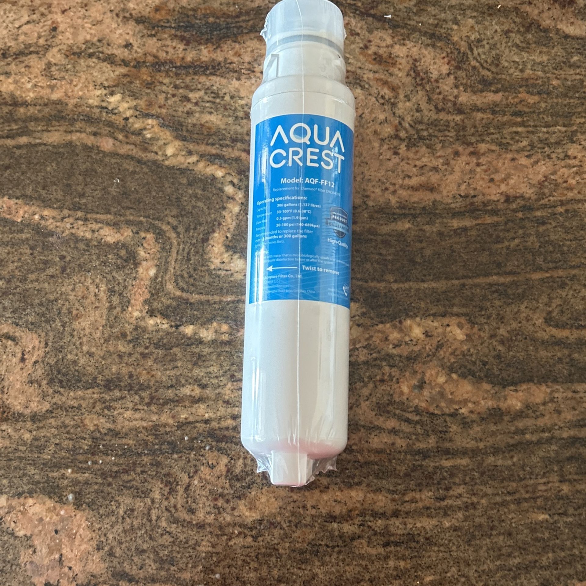 Refrigerator Filter