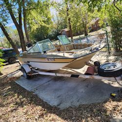Project Boat $500 or OBO