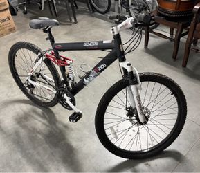 Genesis ground force v2100 mountain bike