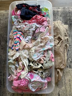 Baby girl clothes!