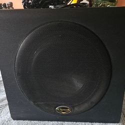 Klipsch Promedia GMX 5.1 Subwoofer 1990's  Works Great