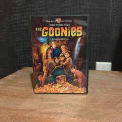 DVD The Goonies