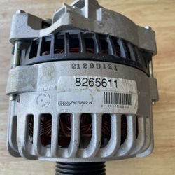 Alternador  Chevy or GMC  2010 To 2015  New  