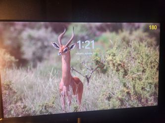 Gaming monitor Acer 27"