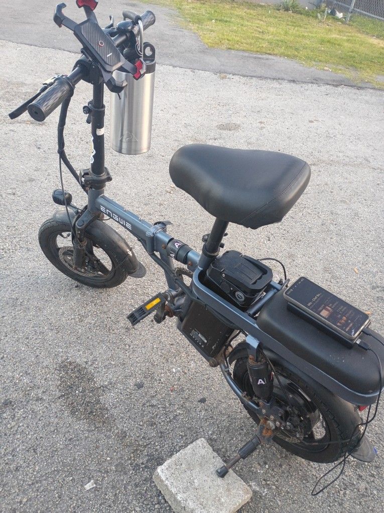 ENGWIE T14 EBIKE (parts)