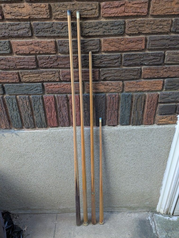 Pick A Billard Pool Cue Stick