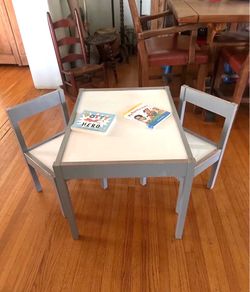 Kids table set