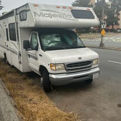 majestic trailer for sell