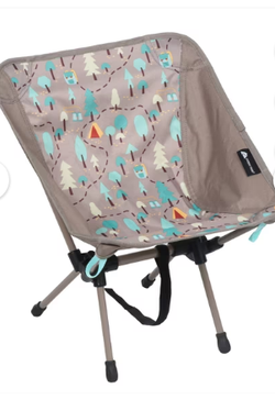 Ozark Trail Kids Compact Backpacking / Camping Chair 🏕️