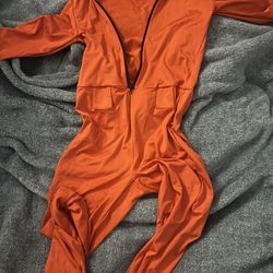 Spirit halloween womens prisoner costume 