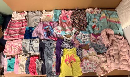 Girls 3T spring and summer clothes