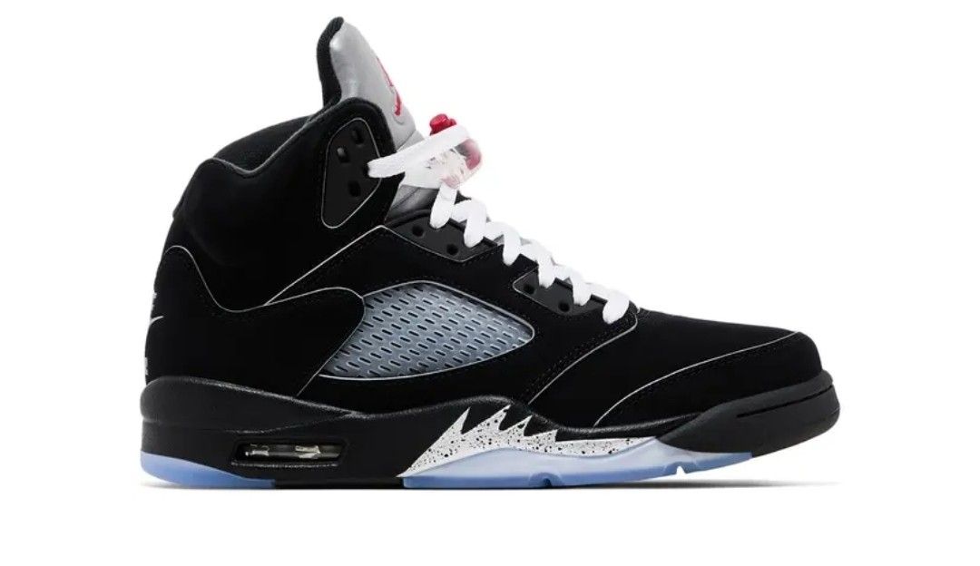 Brand New Jordan 5 Metallic Size 12