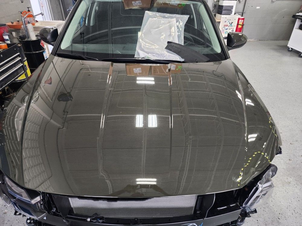 2026  HYUNDAI  TUCSON  HOOD