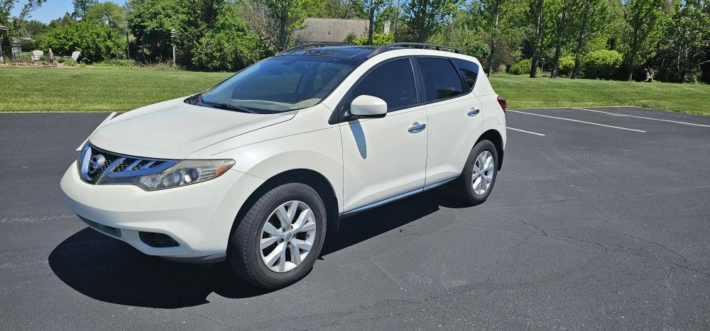2014 Nissan Murano