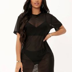 Brand New Swimsuit Cover Up