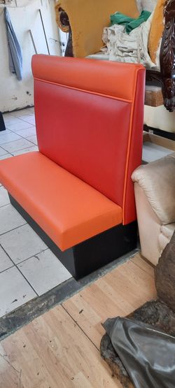 Booths For Restaurants Bars Barbershop Etc 