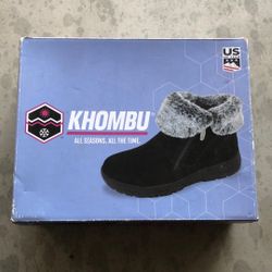 Khombu Shoes