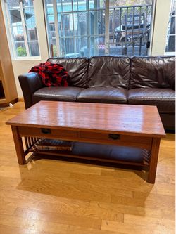 Coffee table