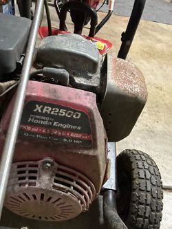 Honda power washer