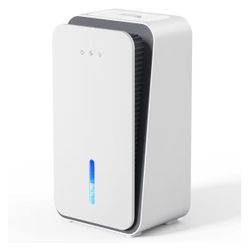 Dehumidifier for Home, 1000 sq.ft Dehumidifier with Auto Shut Off