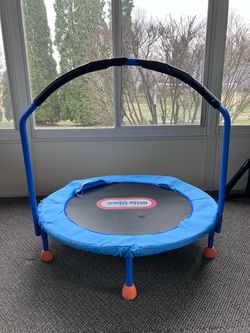 Little Tikes trampoline