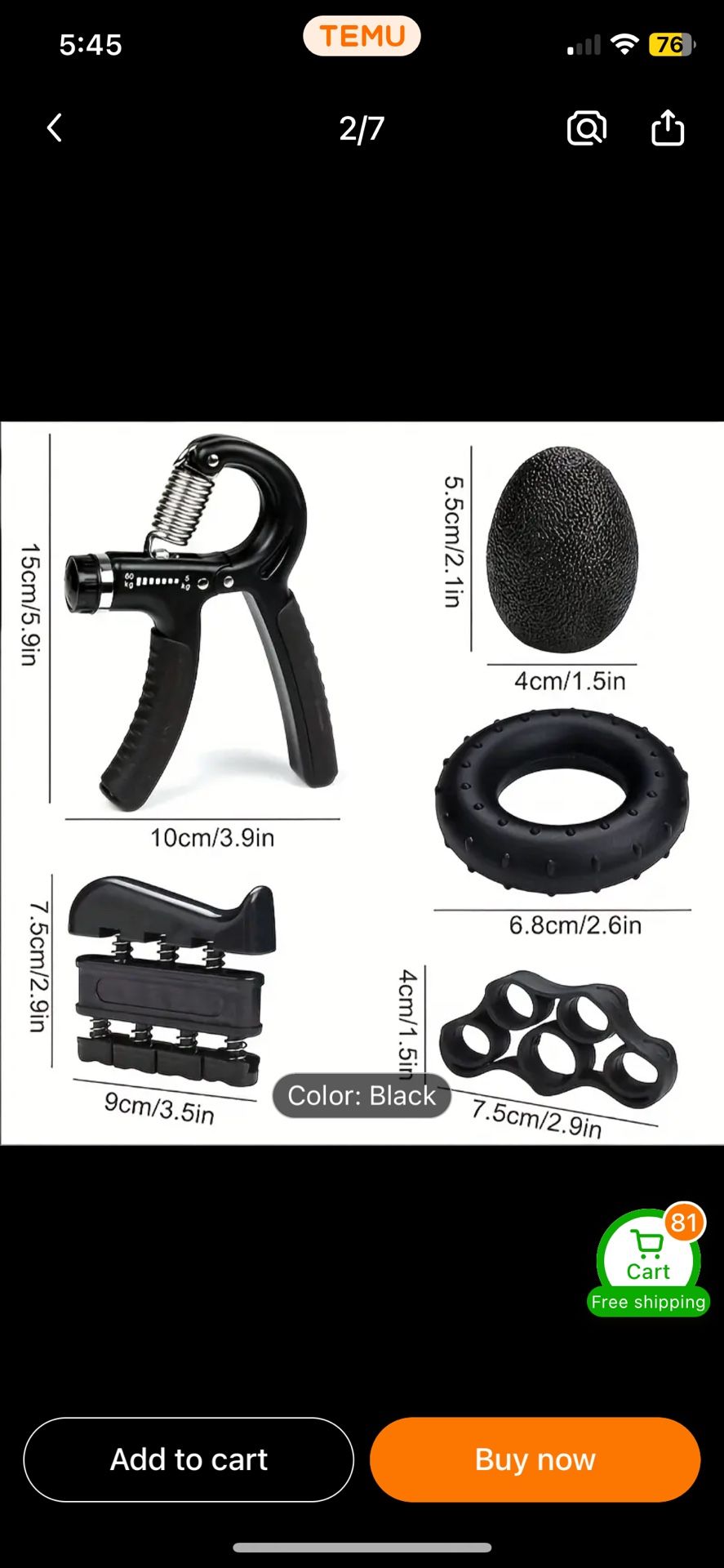 Workout Equipment Brand New