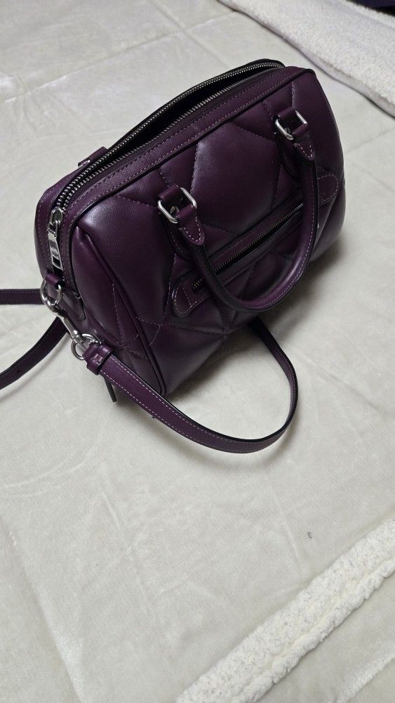 Authentic COACH Satchel