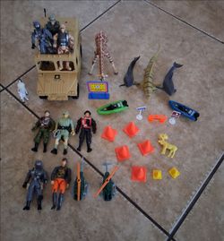 Toys