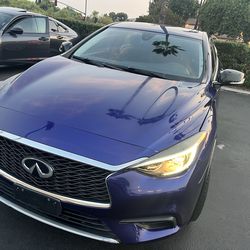 2017 Infiniti Qx30