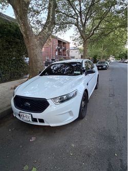 Police car