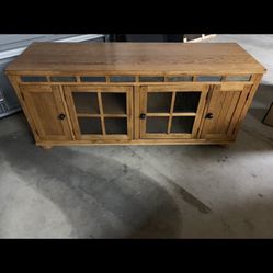 Entertainment Center