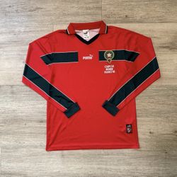Morocco Shirt