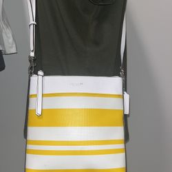 Coach Bleeker Crossbody