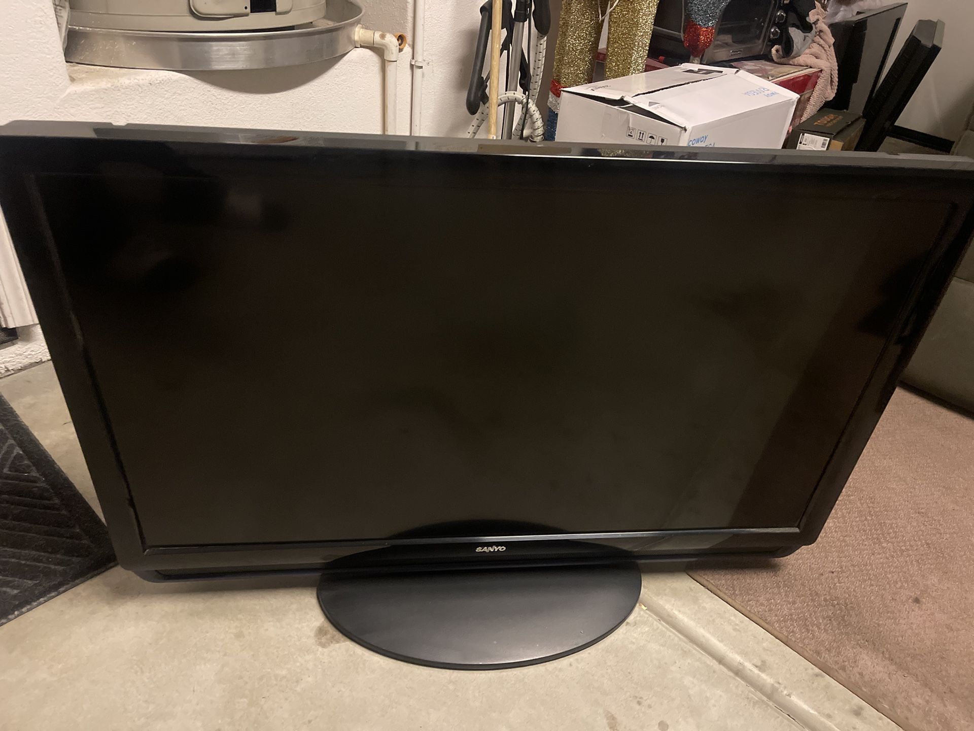 Sanyo 42 Inch Tv