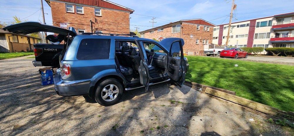 Honda Pilot