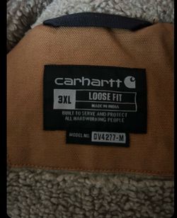 Carhartt loose fit