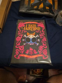 I hate Fairyland Compedium One The Whole Fluffing Tale Skottie Young - Brand New