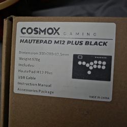 Huatepad M12 For Ps4/ps5 PC 