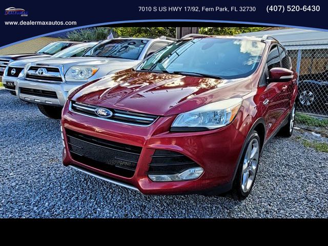 2014 Ford Escape