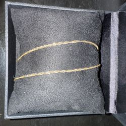Gold chain