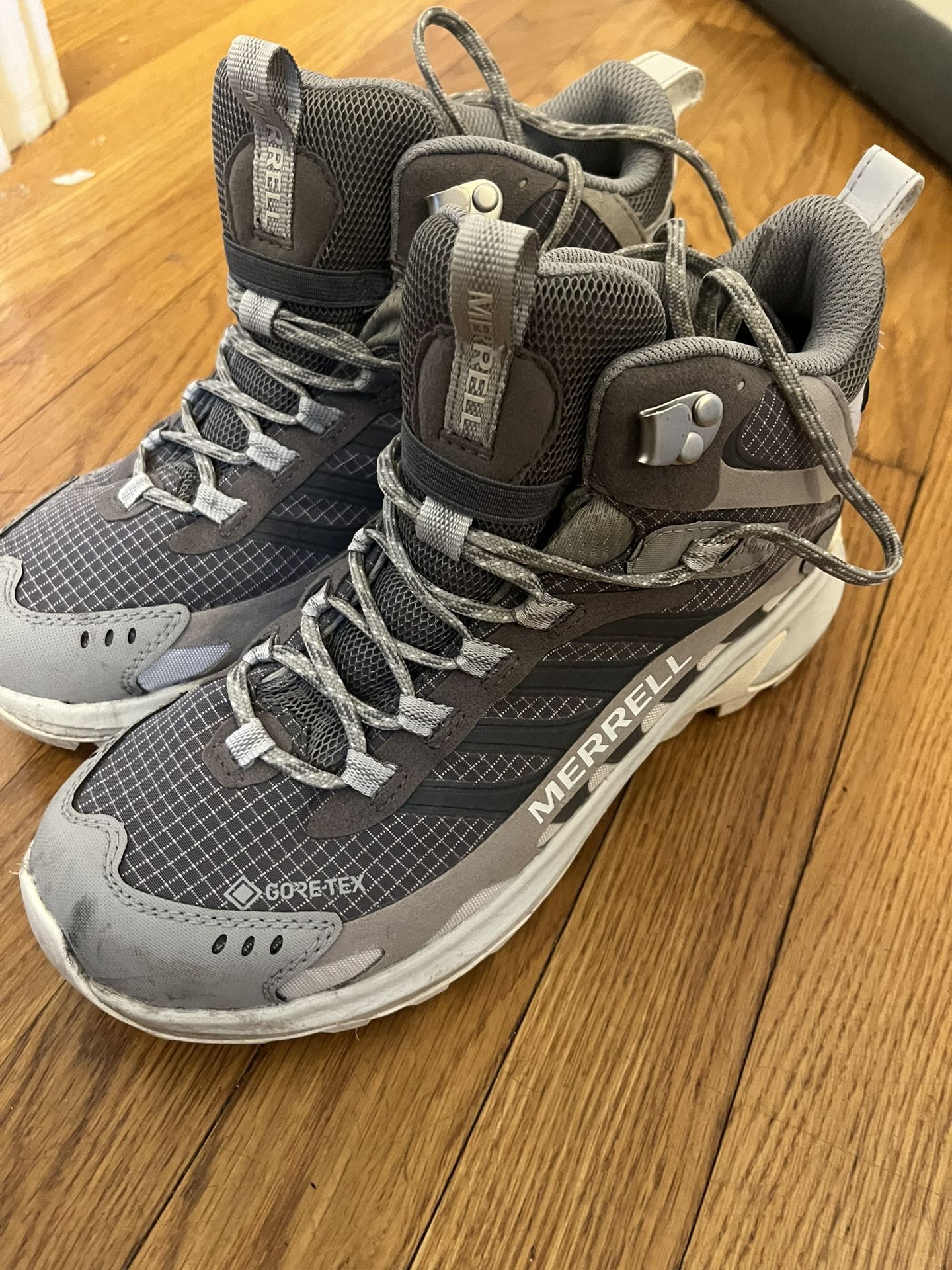 Merrell Gore-Tex Hiking Boots