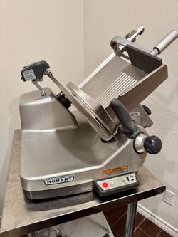 Make offer! Hobart Meat, Cheese and Bread Slicer The 3000 Series