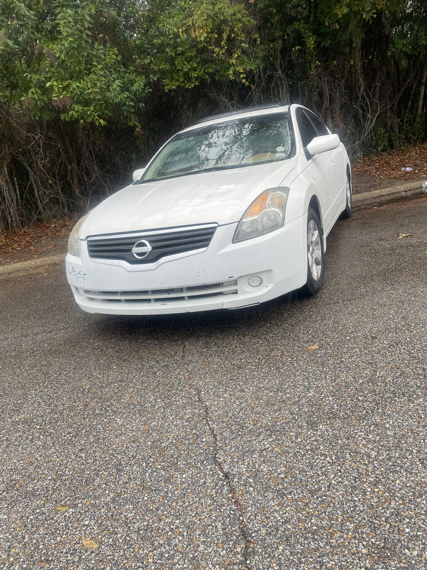 2007 Nissan Altima